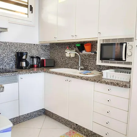 Apartamento Achacay Cristianos Arona (Tenerife)