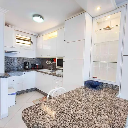Appartement Cristianos Ocean View *