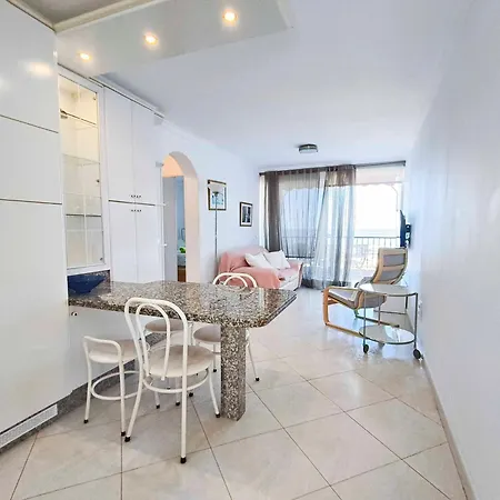 Cristianos Ocean View Appartement