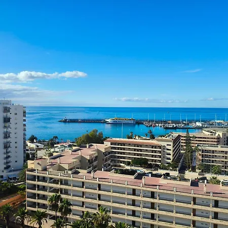 Appartement Cristianos Ocean View Arona (Tenerife)