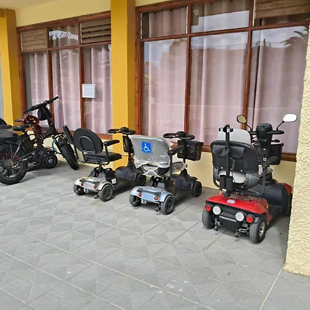 Apartamento Achacay Cristianos Arona (Tenerife)